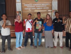 Panitia Pilwu Parean Girang Klarifikasi Isu Anggaran, Tegaskan Hanya Miskomunikasi