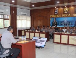 Polres Pekalongan Terima Asistensi Rorena Polda Jateng untuk Tingkatkan Pelayanan 