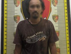Polisi Ungkap Kasus Penadahan Motor Curian, Satu Terduga Pelaku Diamankan