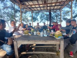 IWOI Indramayu Gelar Halal Bihalal ” Tegaskan Peran Media Profesional dan Berintegritas