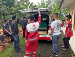 Akibat Sakit Jantung, Seorang Pria Ditemukan Meninggal di Kamar Kos