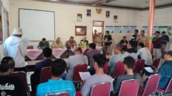 Polres Pekalongan Kawal Ketat Audiensi Pemuda Desa Sembungjambu, Pastikan Situasi Aman dan Kondusif