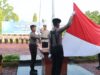 Upacara Hari Kesadaran Nasional, Kapolres Pekalongan Tekankan Disiplin dan Integritas