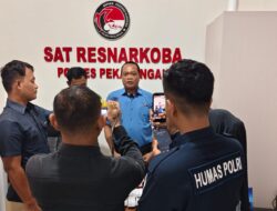 Ungkap Kasus Narkotika di Pekalongan, Dua Pria Diamankan dengan Barang Bukti Sabu dan Ratusan Pil Psikotropika
