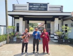 SMK Negeri 1 Bongas, Sekolah Vokasi Unggulan Pencetak Generasi Terampil dan Siap Kerja di Indramayu