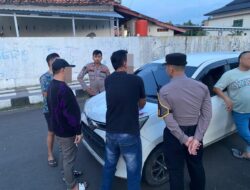 Gerak Cepat Polres Pekalongan Tindak Lanjuti Aduan Call Center 110, Mediasi Berlangsung di Lokasi