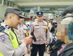 Polsek Kedungwuni Tindaklanjuti Video Viral Dugaan Aksi Berbahaya Anak Punk di TL Podo