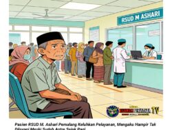 Pasien RSUD M. Ashari Pemalang Keluhkan Pelayanan, Mengaku Hampir Tak Dilayani Meski Sudah Antre Sejak Pagi