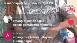 Diduga Tolak Pasien Jantung, Pelayanan RSUD M. Ashari Pemalang Disorot Publik dan Viral di Media Sosial