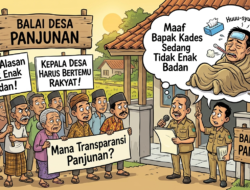 SAPMA PP Pemalang Layangkan Surat Audiensi ke Kepala Desa Panjunan, Soroti Dugaan Sikap Arogan terhadap Warga