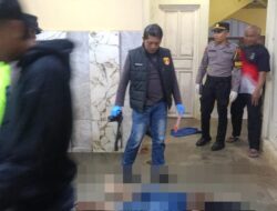 Driver Ojol Meninggal di Tempat Wudhu Masjid Ponpes di Pekalongan