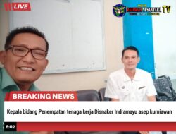 Ketua IWOI Indramayu Adukan Dugaan Pelatihan Kerja Berbayar di Kawasan Industri Losarang ke Disnaker