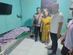 Dua Warga Tersambar Petir Saat Tahlilan di TPU Bulu Petarukan, Satu Meninggal Dunia