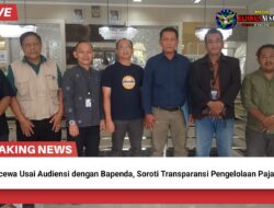 IWOI Kecewa Usai Audiensi dengan Bapenda, Soroti Transparansi Pengelolaan Pajak Reklame