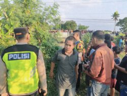 Bocah Asal Kendalrejo Diduga Tenggelam di Kali Jamuran Talang, Pencarian Libatkan Polisi dan Warga