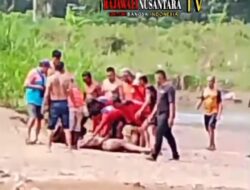 Tragedi di Dam Balong: Pemancing Muda Tewas Tenggelam di Kedung Sungai Wiroko