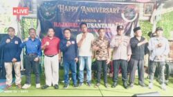 Meriah dan Penuh Kebersamaan, Anniversary Ke-1 Media Rajawalinusantaratv.id Digelar di Pemalang
