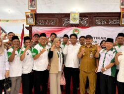 DPD APPSI Kabupaten Pemalang Dikukuhkan , Patoni Terpilih Jadi Ketua