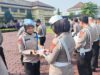 Sambut HUT Bhayangkara ke-80, Polres Pekalongan Gelar Lomba Gaktibplin untuk Tingkatkan Disiplin Anggota