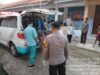 ODGJ Tanpa Identitas Ditemukan di Halaman Kantor KWK Petarukan, Dievakuasi ke Rumah Sakit