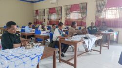 Kepala SMP Negeri 1 Petarukan yang Baru, Purwaningsih S.Pd., M.Pd., Perkuat Kemitraan dengan Media