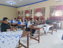 Kepala SMP Negeri 1 Petarukan yang Baru, Purwaningsih S.Pd., M.Pd., Perkuat Kemitraan dengan Media