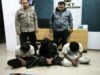 Diduga Hendak Tawuran, Tiga Remaja Bersenjata Tajam Diamankan Warga dan Diserahkan ke Polsek Wiradesa