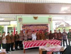 Rakorwil DHR dan Dewas BPK 45 Eks Kawedanan Comal Digelar di Pendopo Comal, Perkuat Persatuan Berlandaskan Pancasila