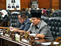 DPRD Indramayu Matangkan Tiga Raperda Strategis, Perkuat Tata Kelola Pemerintahan dan Pelayanan Publik