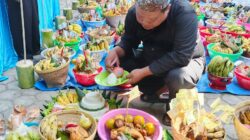 Pemdes Parean Girang Gelar Tradisi Mapag Sri, Lestarikan Budaya Leluhur dan Wujud Syukur atas Hasil Panen