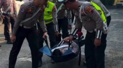 Satlantas Polres Pekalongan Tingkatkan Kompetensi Personel Melalui Pelatihan Penanganan TKP Kecelakaan Lalu Lintas
