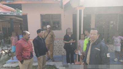 Respons Cepat Aduan Call Center 110, Polsek Sragi Tindak Lanjuti Laporan Dugaan Perselingkuhan