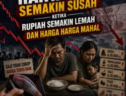 Prof. Dr. Sutan Nasomal Desak Presiden Prabowo Cari Formula Penguatan Rupiah, Soroti Pelemahan Ekonomi dan Daya Beli Masyarakat