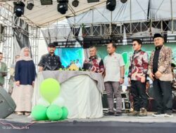 Meriah dan Penuh Harapan, HUT Pertama Ponco Tani Bodeh Dihadiri Bupati Pemalang dan Tokoh Nasional
