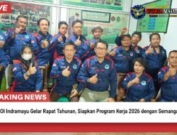 DPD IWOI Indramayu Gelar Rapat Tahunan, Siapkan Program Kerja 2026 dengan Semangat Baru