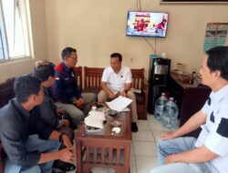 Ketua IWOI Indramayu Laporkan Dugaan Intimidasi Oknum Polisi ke Propam, Harapkan Perlindungan Kebebasan Pers