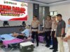Hari Bhayangkara ke-80, Polres Pekalongan Wujudkan Kepedulian Lewat Aksi Donor Darah
