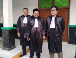 Peran Diduga Sama, Nasib Berbeda: Split Perkara Narkotika Pekalongan