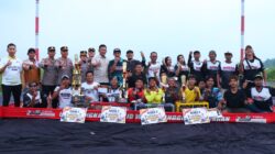 Wakapolres Pekalongan Tutup Lomba Merpati Kolong Kapolres Cup 2026, Semarakkan Hari Bhayangkara ke-80