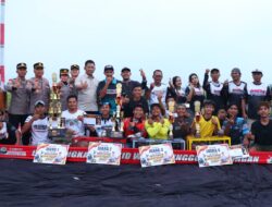 Wakapolres Pekalongan Tutup Lomba Merpati Kolong Kapolres Cup 2026, Semarakkan Hari Bhayangkara ke-80