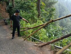 Mobil Terperosok ke Jurang di Lebakbarang, Tiga Korban Dilarikan ke RSUD Kajen