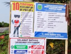 Jalan Beton Rp4,7 Miliar di Temiyang Retak Sebelum Digunakan, Warga Desak Audit dan Investigasi Menyeluruh