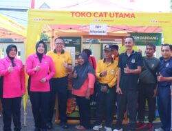 Sambut Hari Bhayangkara Ke-80, Polres Pekalongan Gelar Bazar UMKM di CFD