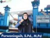 Purwaningsih Cetak Sejarah, Jadi Kepala Sekolah Wanita Pertama di SMP Negeri 1 Petarukan