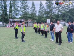Turnamen Kendaldoyong Open 2026 Berjalan Aman dan Kondusif, Garuda Talang Melaju ke Semifinal