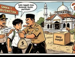 Dugaan Pungutan Harian hingga Perlakuan Kasar di SMKN 1 Gabuswetan Disorot Siswa, Realisasi Dana Masjid Dipertanyakan