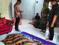 Seorang Perempuan Ditemukan Tak Bernyawa di Rumah Warga Karanganyar