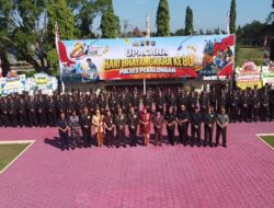 Hari Bhayangkara ke-80, Polres Pekalongan Tegaskan Komitmen Tingkatkan Pengabdian untuk Masyarakat