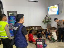 Polisi Selidiki Keributan Antar Pemuda di Kawasan Pendopo Bupati Pekalongan, Sempat Diwarnai Dugaan Pengancaman dengan Senjata Tajam