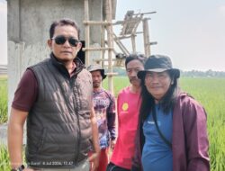 Tak Lagi Menengadah ke Langit! 20 Unit Irpom Jadi Nafas Baru Petani Kroya, KTNA: Kemarau Bukan Lagi Ancaman Panen